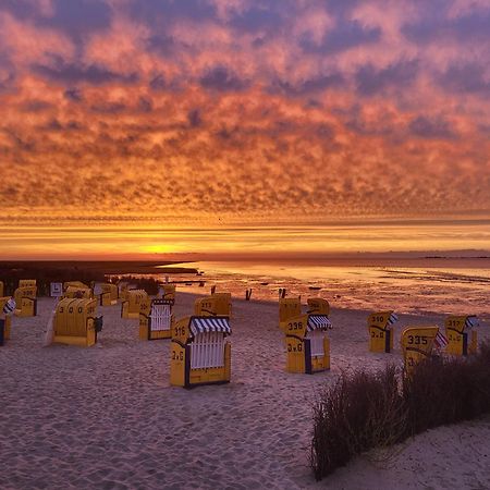 Kleiner Seestern Cuxhaven Exteriér fotografie