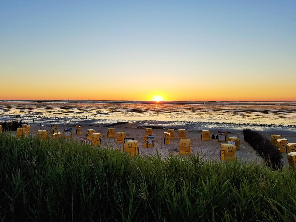 Kleiner Seestern Cuxhaven Exteriér fotografie