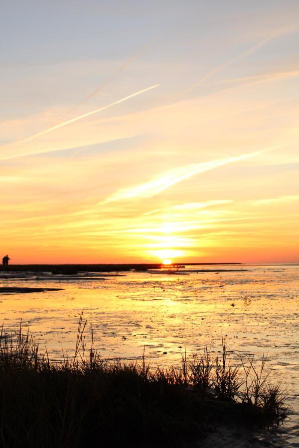 Kleiner Seestern Cuxhaven Exteriér fotografie