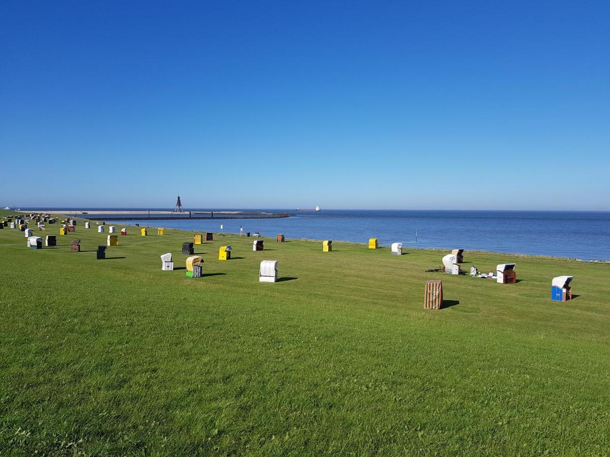 Kleiner Seestern Cuxhaven Exteriér fotografie