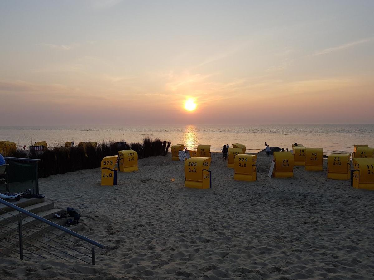 Kleiner Seestern Cuxhaven Exteriér fotografie