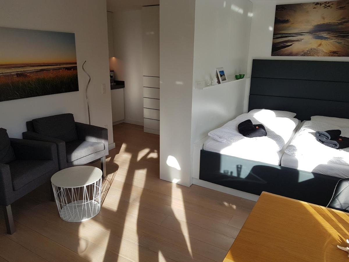 Kleiner Seestern Cuxhaven Exteriér fotografie